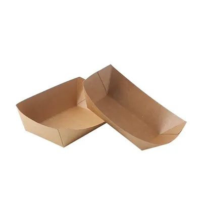 Nampan Kertas Makanan Kecil